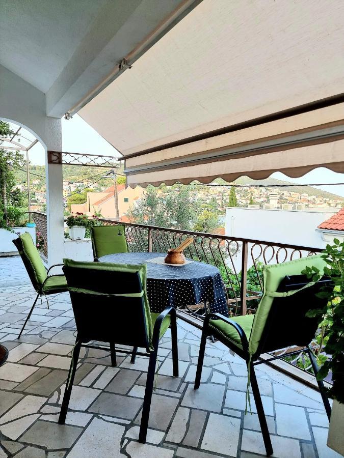 Villa Green Τρογκίρ Εξωτερικό φωτογραφία