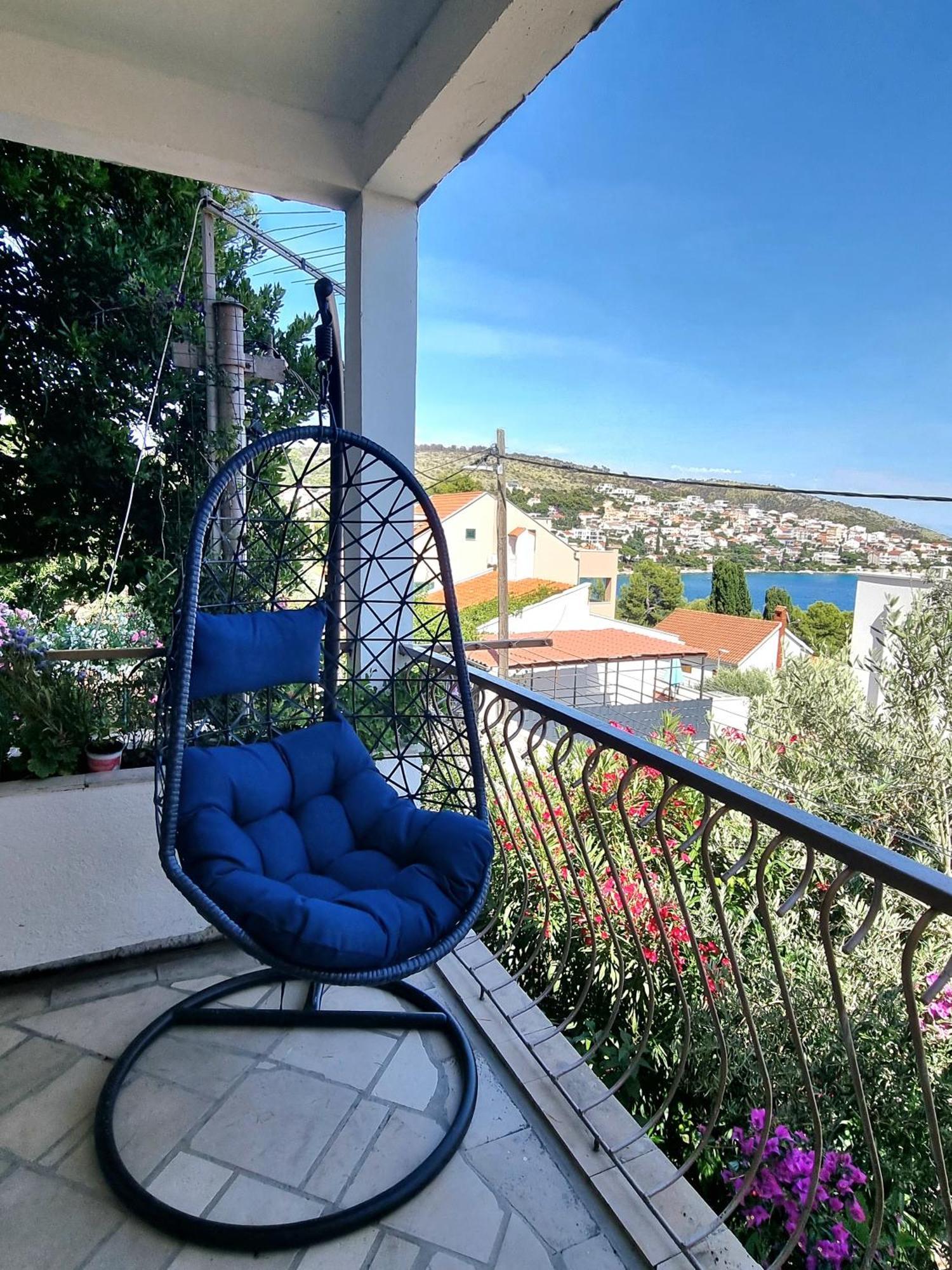 Villa Green Τρογκίρ Εξωτερικό φωτογραφία