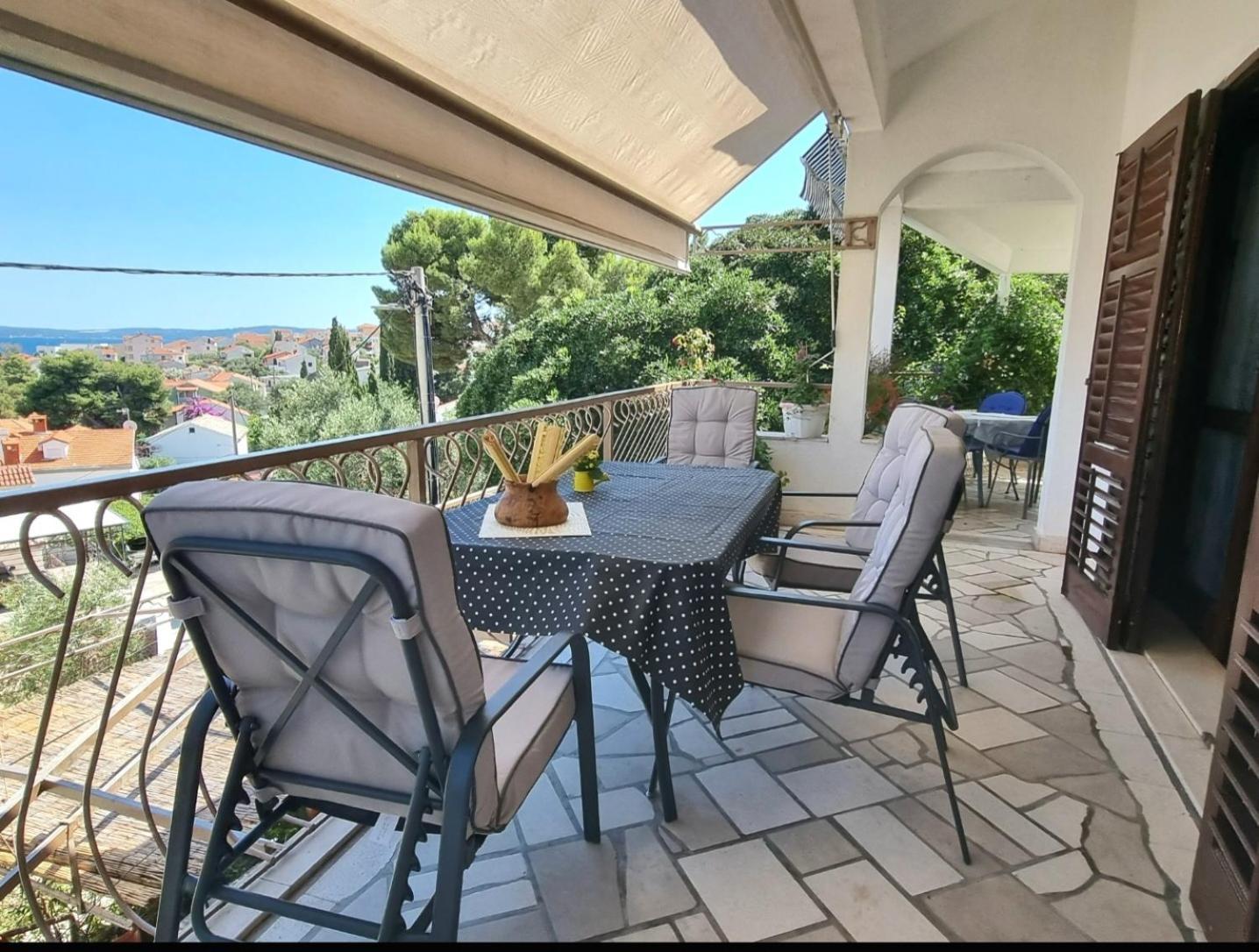 Villa Green Τρογκίρ Εξωτερικό φωτογραφία
